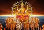 சூரியனின் நட்சத்திர பெயர்ச்சி: மே 25 முதல் இந்த 4 ராசிக்காரர்களுக்கு பண வரவு அதிகரிக்கும்