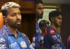 மும்பை இந்தியன்ஸில் உள்ளக பிரச்சினையா? டிரஸ்ஸிங் ரூமில் இருந்து தகவல்கள் கசிவதாக பரபரப்பு