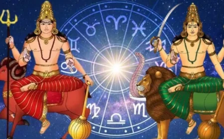 செவ்வாய் மேஷ ராசியில் உதயமாவதால் செல்வத்தையும், புகழையும் அடையப்போகும் 4 ராசிகள் இவங்கதான்!