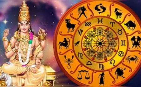 சுக்கிரன் மிதுன ராசியில் புகுந்தவுடன் கோடீஸ்வரர்களாக மாறும் 4 ராசிகள் இவங்கதான்