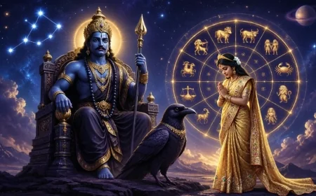 சனி பகவானின் ரேவதி நட்சத்திரப் பெயர்ச்சி: மே 17 முதல் 5 மாதங்கள் இந்த 3 ராசிகளுக்கு சாதக காலம்