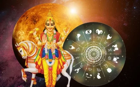 ரிஷபத்தில் உருவாகும் புதாதித்ய ராஜயோகம்.. இந்த 4 ராசிக்காரர்களுக்கு அதிர்ஷ்ட காலம் ஆரம்பம்