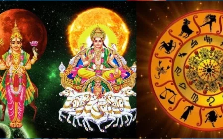 மங்களாதித்ய ராஜயோகம் 2026: மே 11 முதல் இந்த ராசிகளுக்கு பணவரவும் அதிர்ஷ்டமும் குவியப் போகிறது!