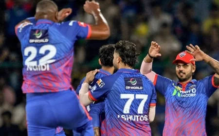 IPL 2026: “அழுத்தத்தை சமாளிக்க முடியவில்லை”.. தோல்விக்குப் பிறகு வேதனையுடன் பேசிய அக்சர் படேல்!