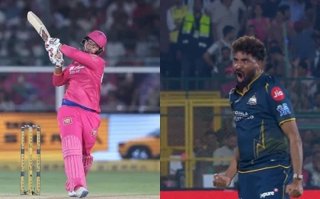 IPL 2026: “என் பந்திலேயே சிக்ஸ் அடிப்பாயா?”.. வைபவ் சூர்யவன்ஷி விக்கெட்டுக்கு பின் ஆக்ரோஷம் காட்டிய சிராஜ்