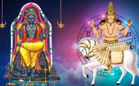 சூரியன் ரிஷப ராசிக்குள் பிரவேசம்.. கோடிகளை குவிக்கப்போகும் 3 அதிர்ஷ்ட ராசிகள் யார் தெரியுமா?