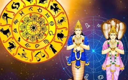 கேதுவின் அருள் ஆரம்பம்.. இந்த 6 ராசிக்காரர்களுக்கு திடீர் அதிர்ஷ்ட மழை