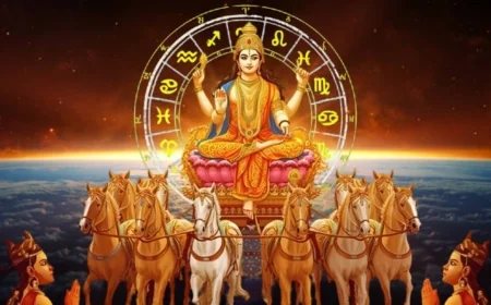 சூரியனின் நட்சத்திர பெயர்ச்சி: மே 25 முதல் இந்த 4 ராசிக்காரர்களுக்கு பண வரவு அதிகரிக்கும்