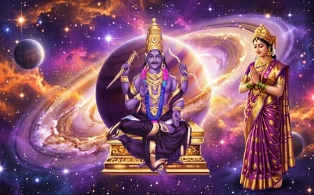 சனியின் பார்வையால் பணம், பதவியில் திடீர் திருப்பம் ஏற்படவுள்ள 6 ராசிகள்.. உங்க ராசி என்ன?