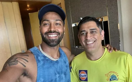 சென்னை அணிக்கு வரும் ஹர்திக் பாண்டியா? இன்ஸ்டா பதிவால் பரபரப்பில் ரசிகர்கள்!