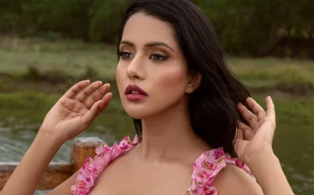 ரைசா வில்சனின் புதிய கிளாமர் புகைப்படங்கள் இணையத்தில் வைரல்