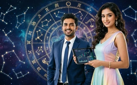 12 ஆண்டுகளுக்கு பின் கடகத்தில் குரு பெயர்ச்சி.. இந்த 6 ராசிகளுக்கு தொழிலில் அதிரடி வளர்ச்சி!