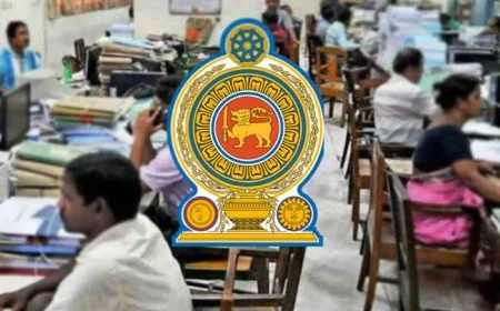 அரசின் இணைந்த சேவைகள் உத்தியோகத்தர்களின் வருடாந்த இடமாற்றம் – புதிய சுற்றறிக்கை வெளியீடு