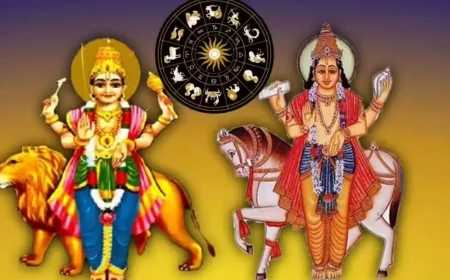 ஜூன் 11 இரட்டை கிரகப் பெயர்ச்சி: இந்த 3 ராசிகளுக்கு அதிர்ஷ்டமும் முன்னேற்றமும் இரட்டிப்பாகுமா?