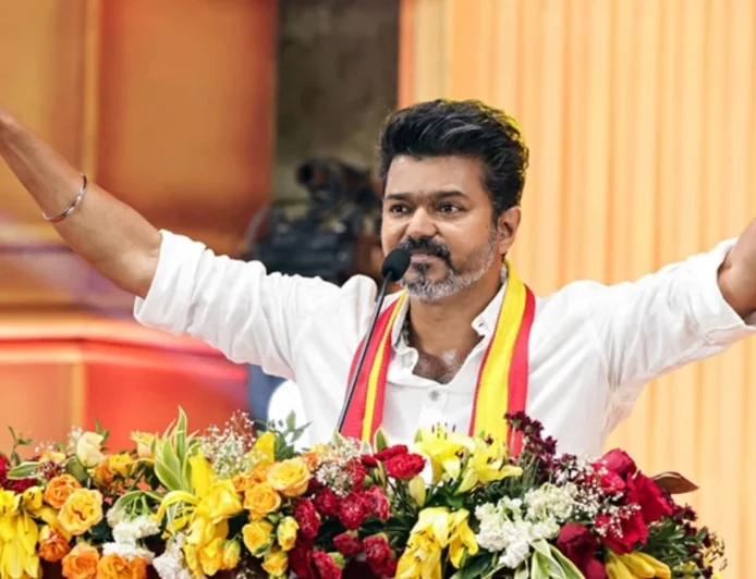 Tamil Nadu Election Results LIVE Updates: 100+ தொகுதிகளில் த.வெ.க முன்னிலை