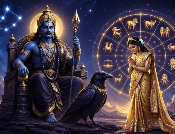 சனி பகவானின் ரேவதி நட்சத்திரப் பெயர்ச்சி: மே 17 முதல் 5 மாதங்கள் இந்த 3 ராசிகளுக்கு சாதக காலம்