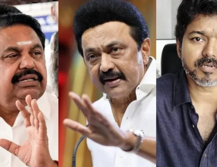 திமுக - அதிமுக கூட்டணி ஆட்சி அமைக்க பேச்சுவார்த்தையா? தமிழக அரசியலில் புதிய பரபரப்பு