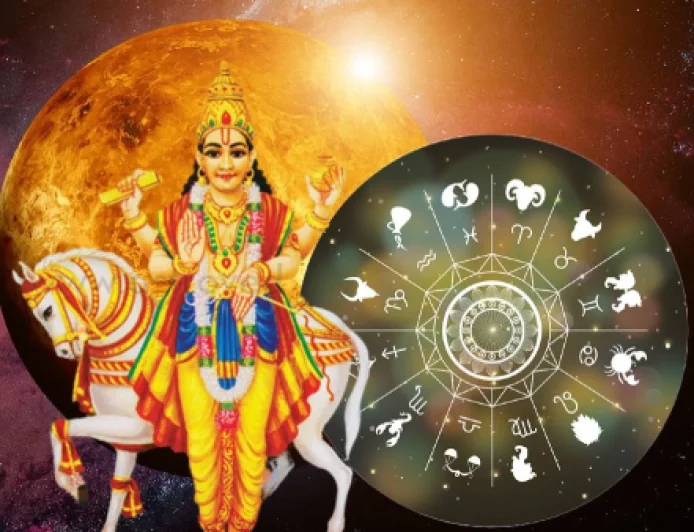 ரிஷபத்தில் உருவாகும் புதாதித்ய ராஜயோகம்.. இந்த 4 ராசிக்காரர்களுக்கு அதிர்ஷ்ட காலம் ஆரம்பம்