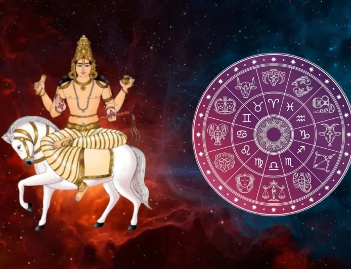 சுக்கிரன் மிதுன ராசிக்கு பெயர்ச்சி: ஜெயிக்கிற குதிரையாக மாறும் 4 ராசிகள்!