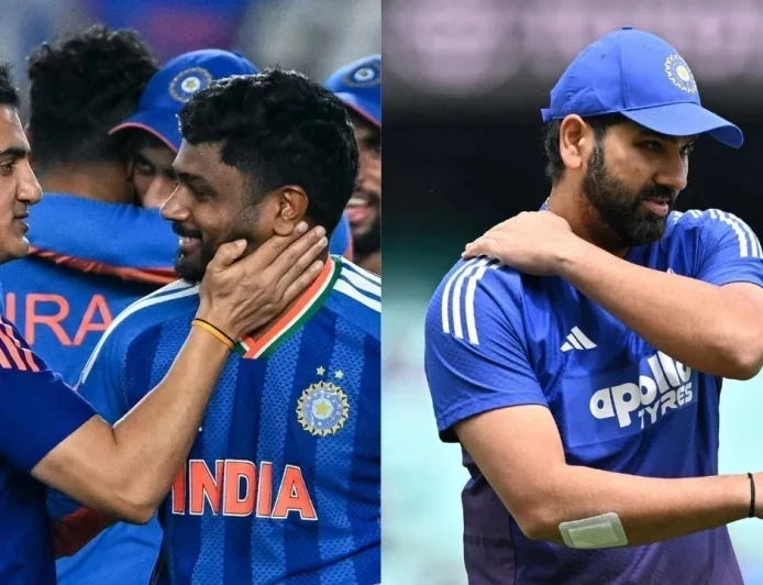 ஒருநாள் தொடர் – ரோஹித் பங்கேற்பில் சந்தேகம்; இந்திய பிளேயிங் லெவனில் அதிரடி மாற்றங்கள்!