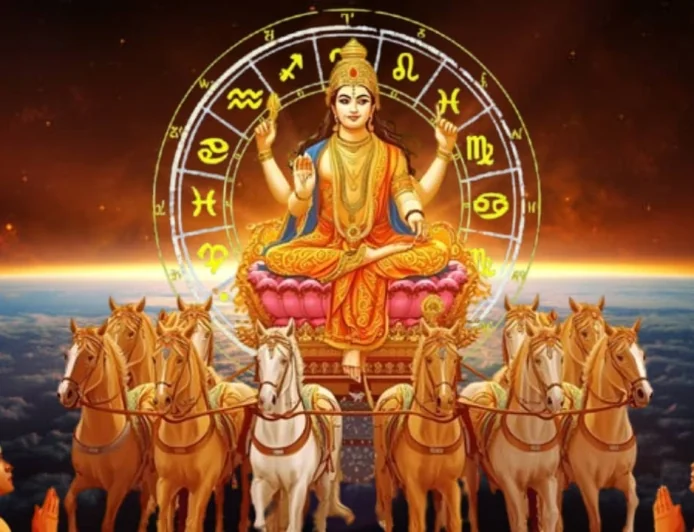 சூரியனின் நட்சத்திர பெயர்ச்சி: மே 25 முதல் இந்த 4 ராசிக்காரர்களுக்கு பண வரவு அதிகரிக்கும்
