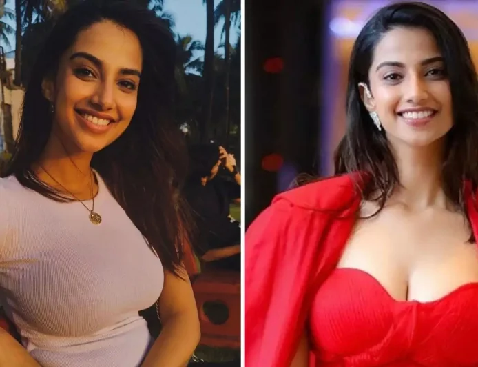 "விஜயைப் போல ஒரு மனிதரை நான் பார்த்ததே இல்லை" - நடிகை மீனாட்சி சவுத்ரி பாராட்டு