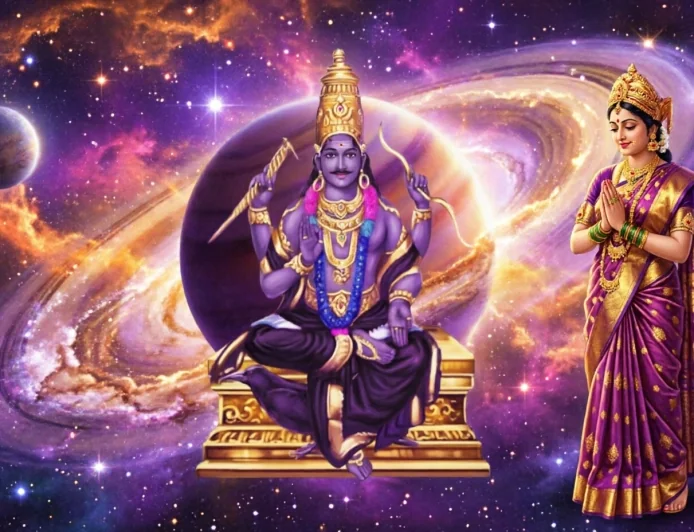 சனியின் பார்வையால் பணம், பதவியில் திடீர் திருப்பம் ஏற்படவுள்ள 6 ராசிகள்.. உங்க ராசி என்ன?