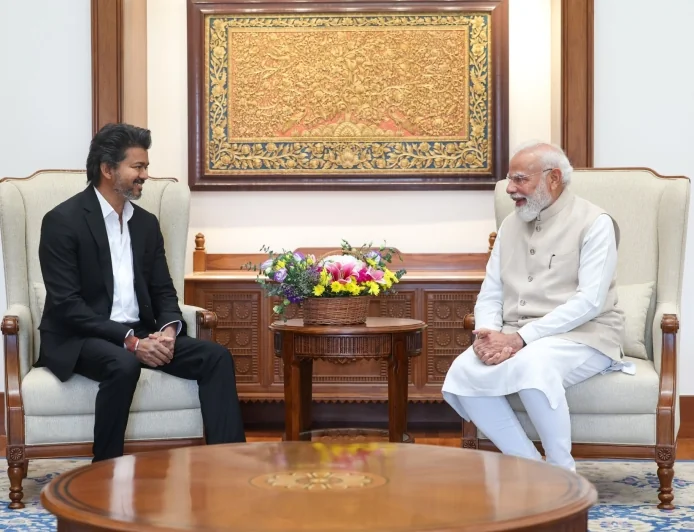 இலங்கையில் காவலில் உள்ள தமிழக மீனவர்களை உடனடியாக விடுவிக்குமாறு பிரதமர் மோடியிடம் முதல்வர் விஜய் கோரிக்கை