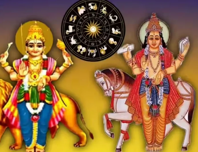 ஜூன் 11 இரட்டை கிரகப் பெயர்ச்சி: இந்த 3 ராசிகளுக்கு அதிர்ஷ்டமும் முன்னேற்றமும் இரட்டிப்பாகுமா?