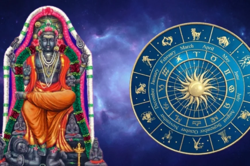 புதன் மேஷ ராசியில் அஸ்தமனம்: மே மாதத்தில் 4 ராசிக்காரர்களைத் துரத்தும் துரதிர்ஷ்டம்