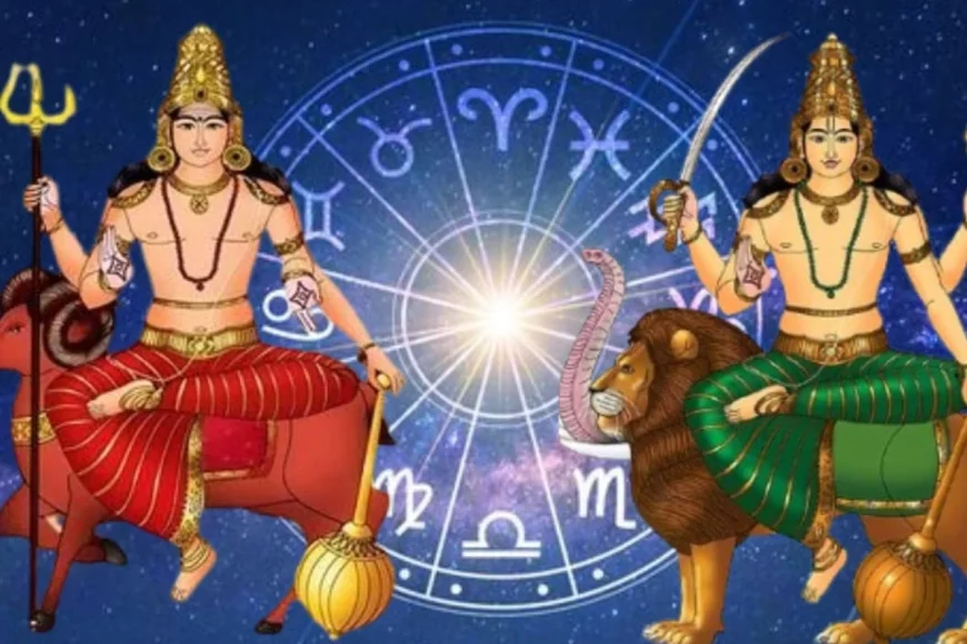 செவ்வாய் மேஷ ராசியில் உதயமாவதால் செல்வத்தையும், புகழையும் அடையப்போகும் 4 ராசிகள் இவங்கதான்!