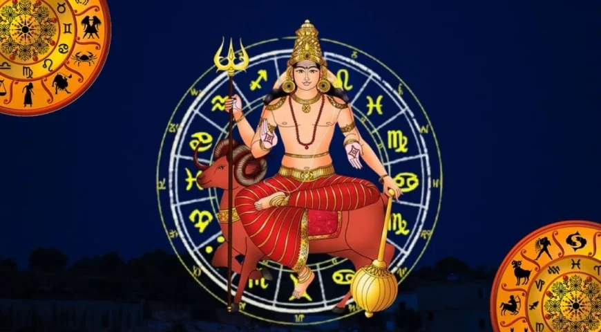 2 ஆண்டுகளுக்குப் பிறகு மேஷத்தில் செவ்வாய்: இந்த 4 ராசிகளுக்கு அதிர்ஷ்ட காலம் தொடக்கம்!
