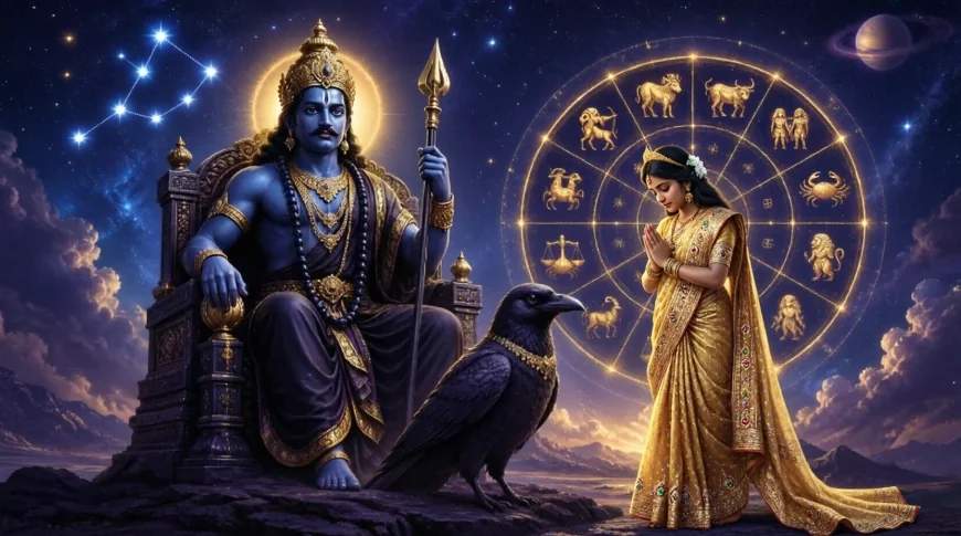 சனி பகவானின் ரேவதி நட்சத்திரப் பெயர்ச்சி: மே 17 முதல் 5 மாதங்கள் இந்த 3 ராசிகளுக்கு சாதக காலம்