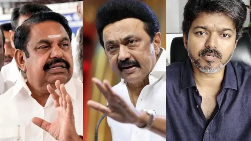 திமுக - அதிமுக கூட்டணி ஆட்சி அமைக்க பேச்சுவார்த்தையா? தமிழக அரசியலில் புதிய பரபரப்பு