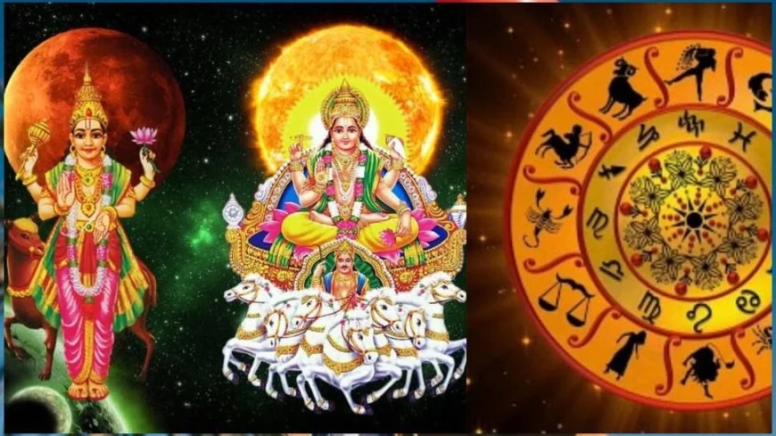 மங்களாதித்ய ராஜயோகம் 2026: மே 11 முதல் இந்த ராசிகளுக்கு பணவரவும் அதிர்ஷ்டமும் குவியப் போகிறது!