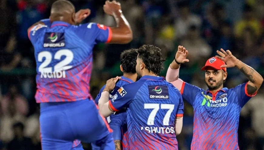 IPL 2026: “அழுத்தத்தை சமாளிக்க முடியவில்லை”.. தோல்விக்குப் பிறகு வேதனையுடன் பேசிய அக்சர் படேல்!