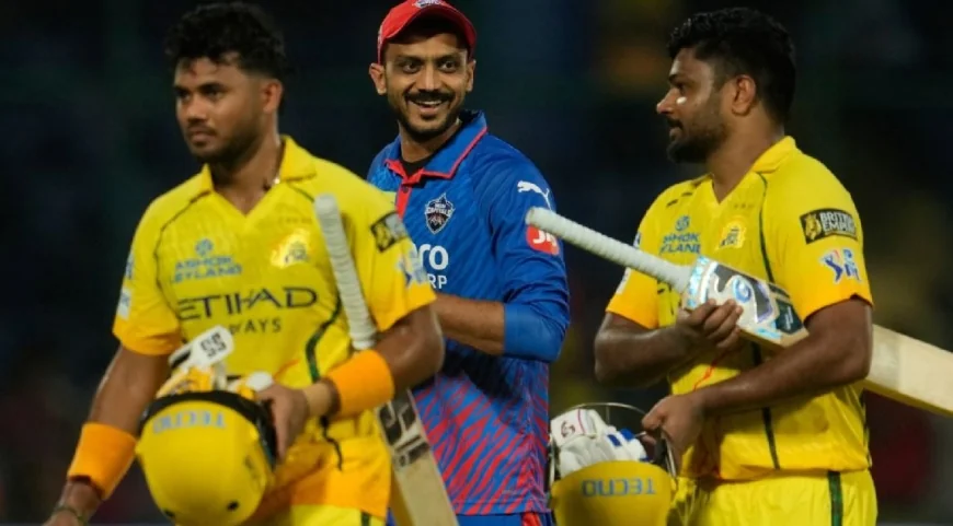 IPL 2026 புள்ளிப்பட்டியலில் அதிரடி மாற்றம்.. பிளே ஆப் ரேஸில் முன்னிலை பெறும் 4 அணிகள் எவை? சிஎஸ்கே வாய்ப்பு எப்படி?