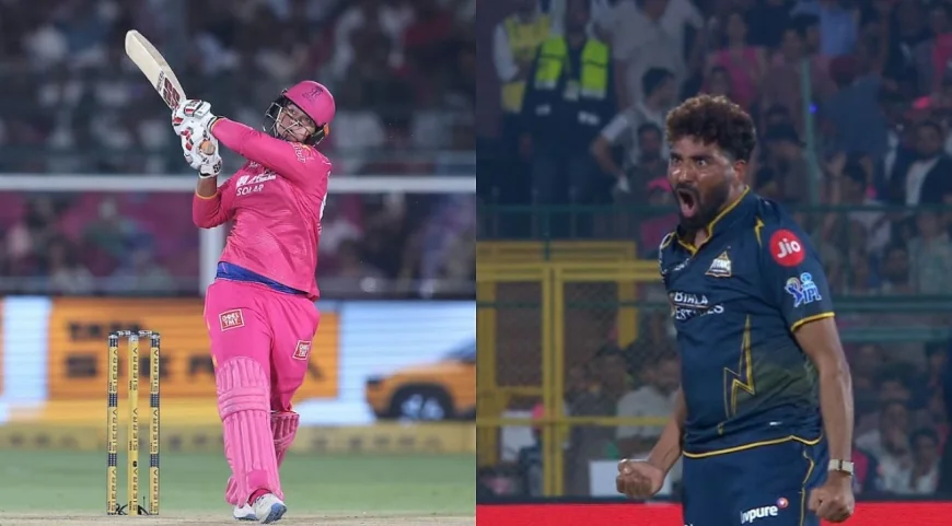IPL 2026: “என் பந்திலேயே சிக்ஸ் அடிப்பாயா?”.. வைபவ் சூர்யவன்ஷி விக்கெட்டுக்கு பின் ஆக்ரோஷம் காட்டிய சிராஜ்