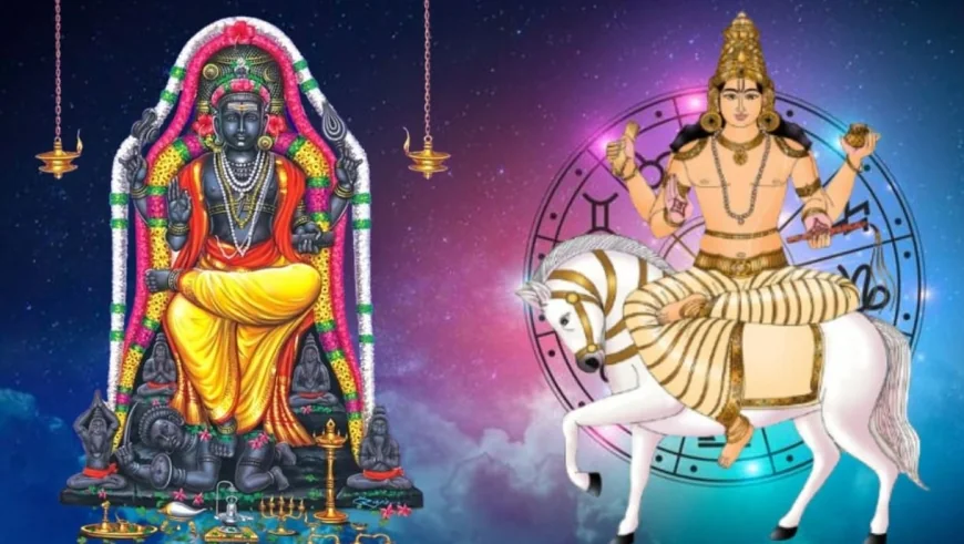 சூரியன் ரிஷப ராசிக்குள் பிரவேசம்.. கோடிகளை குவிக்கப்போகும் 3 அதிர்ஷ்ட ராசிகள் யார் தெரியுமா?