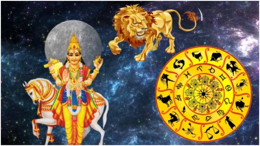 செவ்வாய் - புதன் சேர்க்கையால் உருவான தன யோகம்.. இன்று முதல் இந்த 4 ராசிகளுக்கு பண மழை