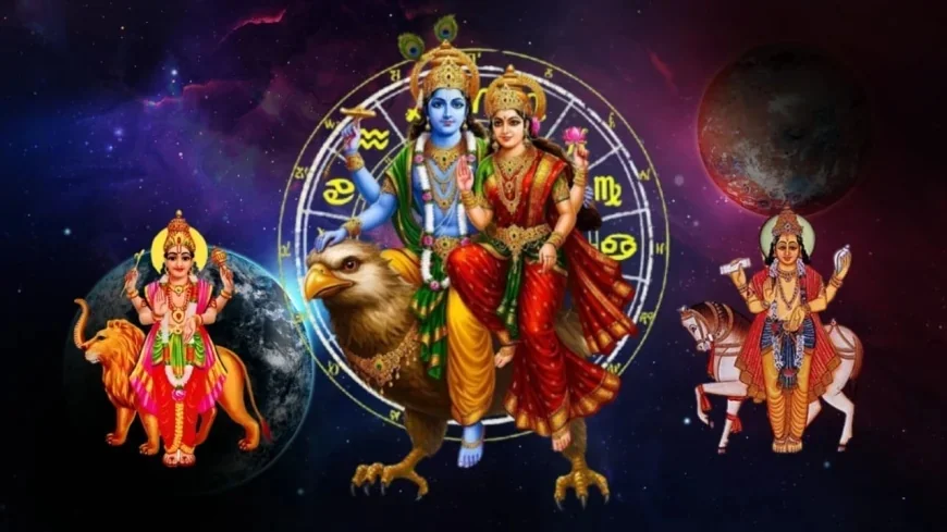 ராஜயோகம் தரும் புதன் பெயர்ச்சி.. யாருக்கு பணமழை? யாருக்கு பதவி உயர்வு? முழு ராசிபலன் இதோ!