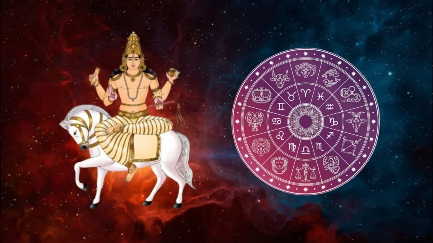 சுக்கிரன் மிதுன ராசிக்கு பெயர்ச்சி: ஜெயிக்கிற குதிரையாக மாறும் 4 ராசிகள்!