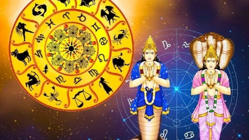 கேதுவின் அருள் ஆரம்பம்.. இந்த 6 ராசிக்காரர்களுக்கு திடீர் அதிர்ஷ்ட மழை