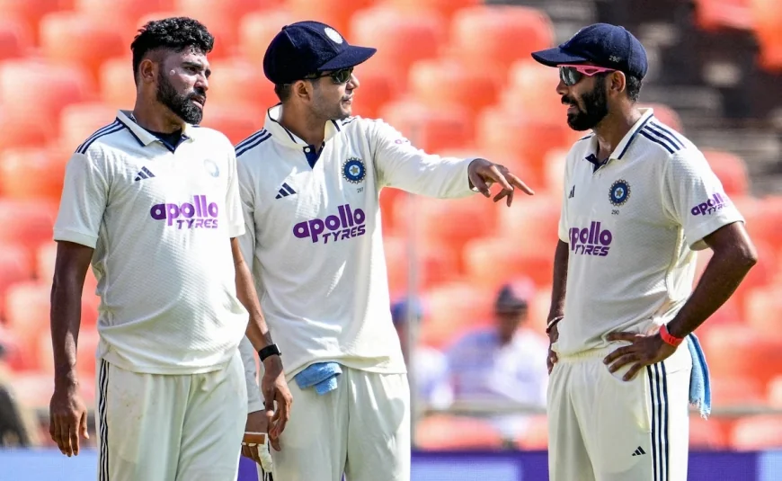 ஆப்கன் டெஸ்ட்: பும்ரா, ஜடேஜா ஓய்வு – நடுவரிசை குழப்பத்தில் இந்திய பிளேயிங் லெவன்