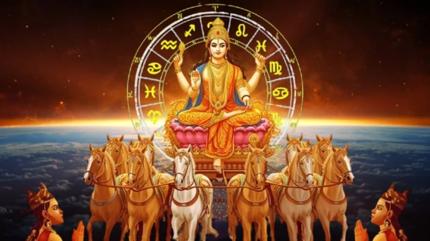 சூரியனின் நட்சத்திர பெயர்ச்சி: மே 25 முதல் இந்த 4 ராசிக்காரர்களுக்கு பண வரவு அதிகரிக்கும்