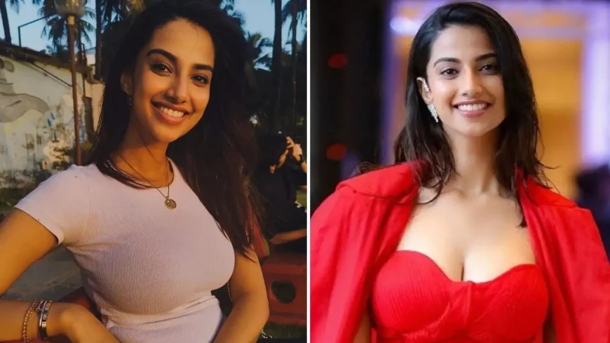 "விஜயைப் போல ஒரு மனிதரை நான் பார்த்ததே இல்லை" - நடிகை மீனாட்சி சவுத்ரி பாராட்டு