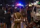 மீகொடையில் கோர விபத்து: தன்சல் வரிசையில் நின்றவர்கள் மீது கெப் மோதி 6 பேர் உயிரிழப்பு