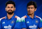 இந்தியா vs இங்கிலாந்து டி20 தொடர்:  அணியில் முக்கிய மாற்றம்... பிசிசிஐ வெளியிட்ட புது பட்டியல்.. என்ன காரணம்?
