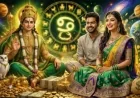 சூரியன் - சுக்கிரன் நட்சத்திர பெயர்ச்சி: இந்த 3 ராசிக்காரர்களுக்கு பணவரவும் அதிர்ஷ்டமும் குவியப் போகிறது!