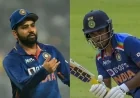 அயர்லாந்துக்கு எதிரான டி20 தொடரில் ரோகித் சர்மாவின் சாதனையை முறியடிக்க காத்திருக்கும் சஞ்சு சாம்சன்!